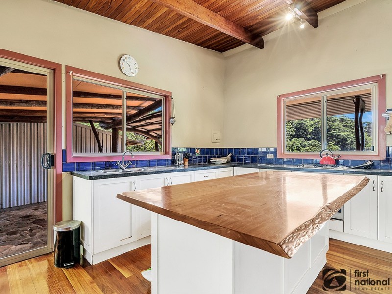 164D Fridays Creek Road, Upper Orara NSW 2450