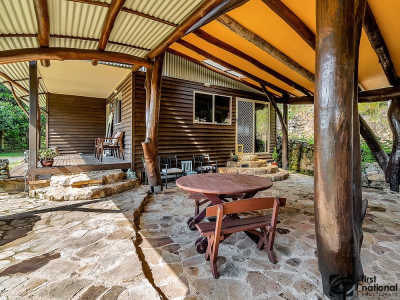 164D Fridays Creek Road, Upper Orara NSW 2450