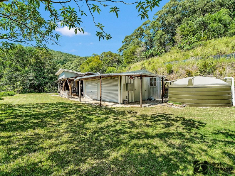 164D Fridays Creek Road, Upper Orara NSW 2450