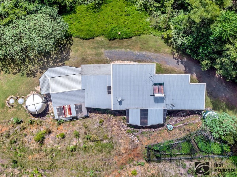 164D Fridays Creek Road, Upper Orara NSW 2450