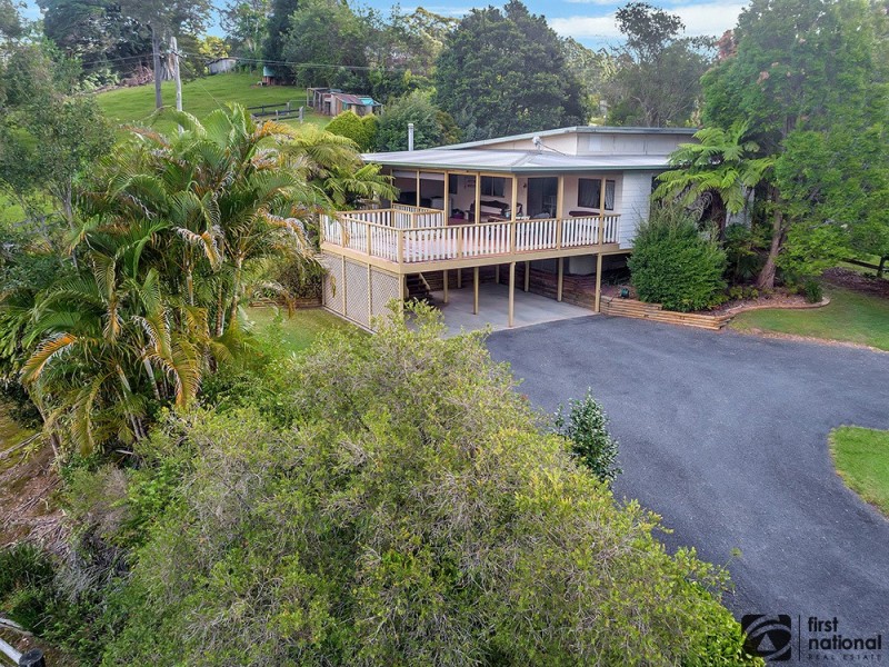 141 Mount Browne Road, Upper Orara NSW 2450