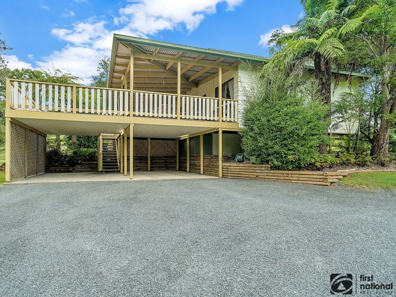 141 Mount Browne Road, Upper Orara NSW 2450