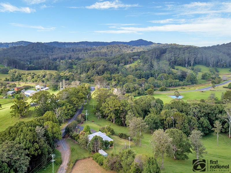 141 Mount Browne Road, Upper Orara NSW 2450