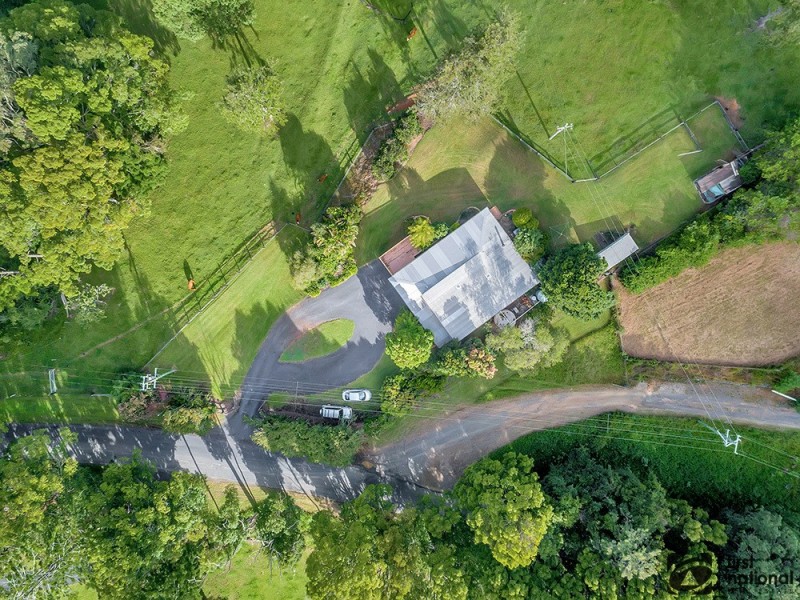 141 Mount Browne Road, Upper Orara NSW 2450