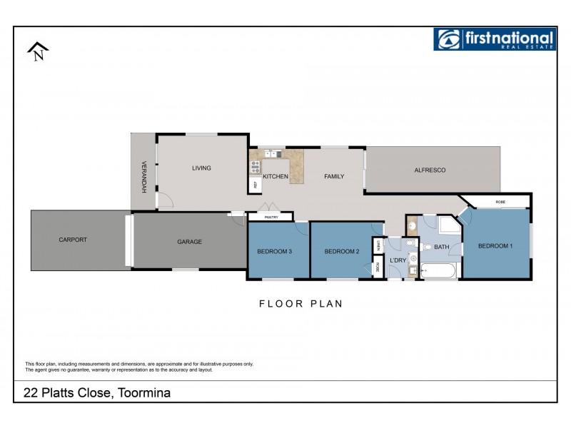22 Platts Close, Toormina NSW 2452