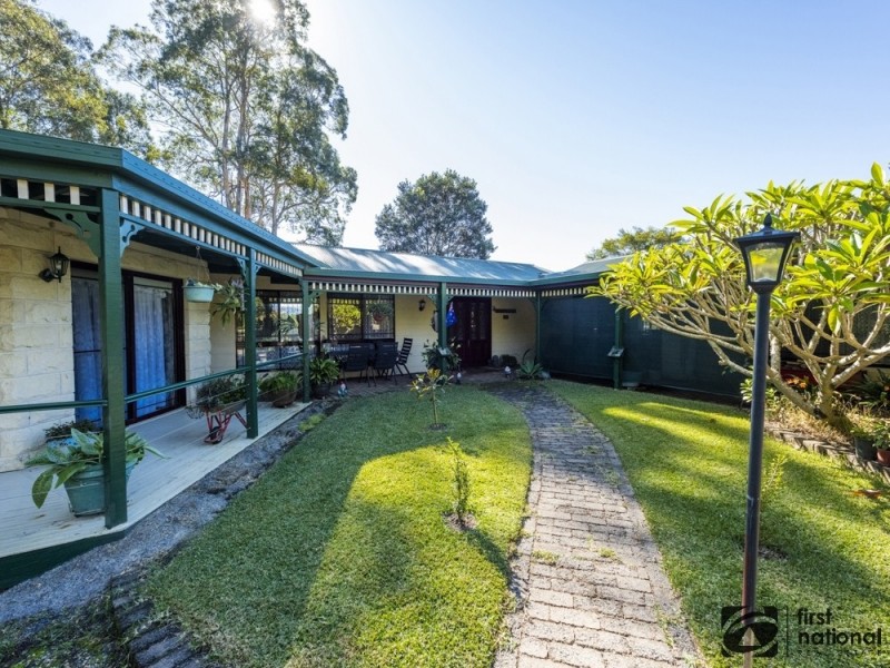 157 Nana Creek Road, Nana Glen NSW 2450