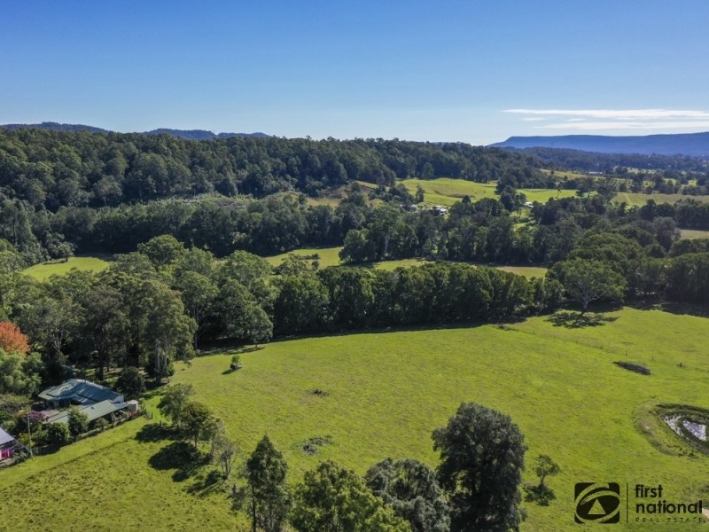 157 Nana Creek Road, Nana Glen NSW 2450