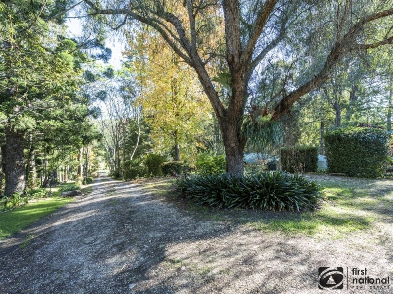 157 Nana Creek Road, Nana Glen NSW 2450