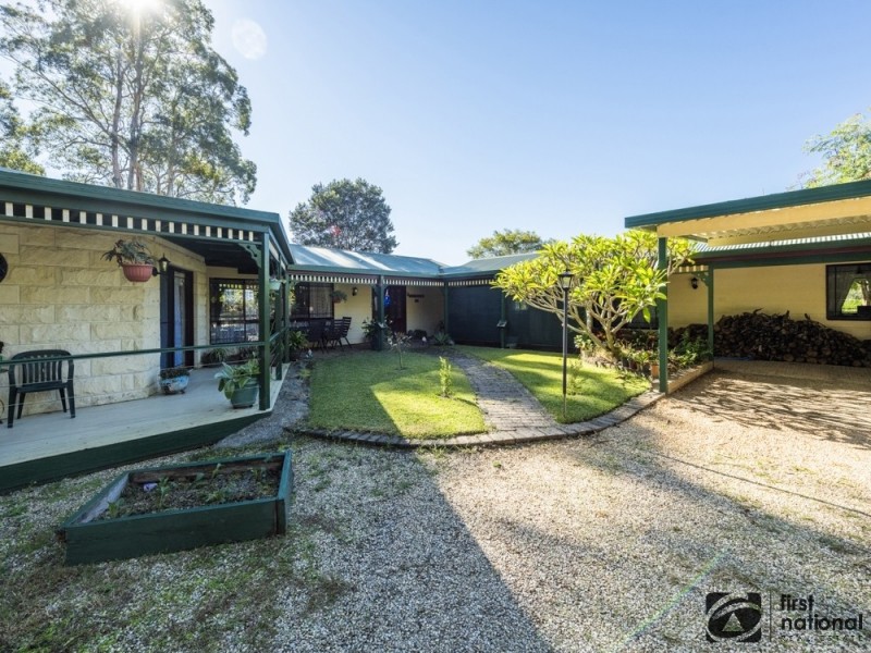 157 Nana Creek Road, Nana Glen NSW 2450