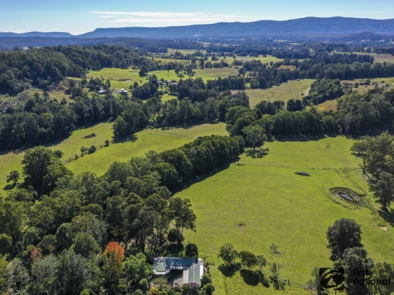 157 Nana Creek Road, Nana Glen NSW 2450