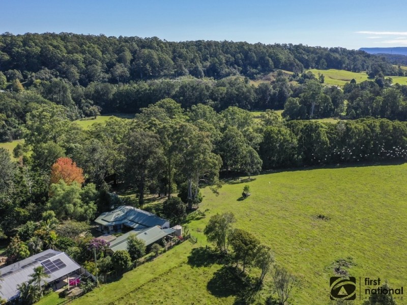 157 Nana Creek Road, Nana Glen NSW 2450