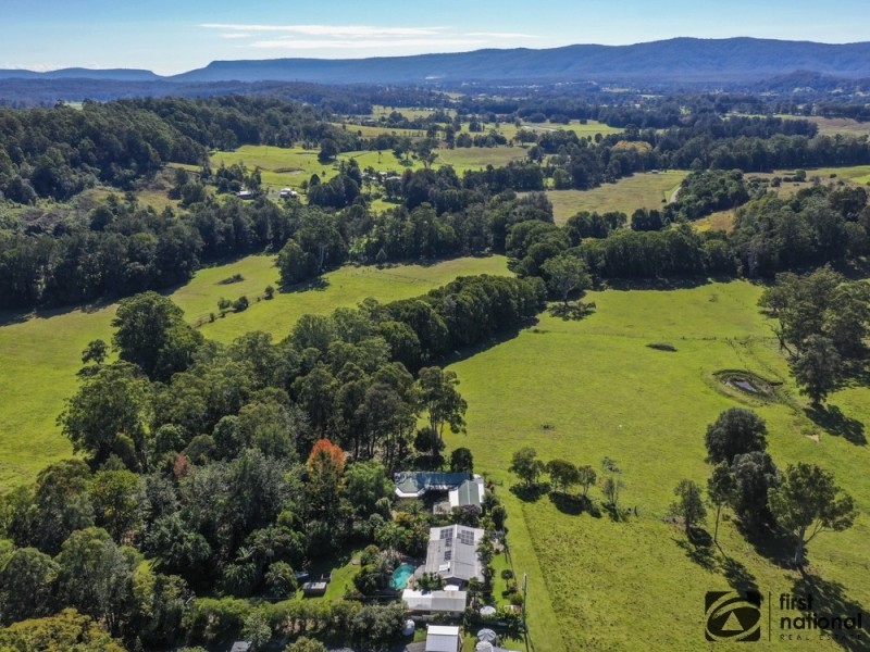157 Nana Creek Road, Nana Glen NSW 2450