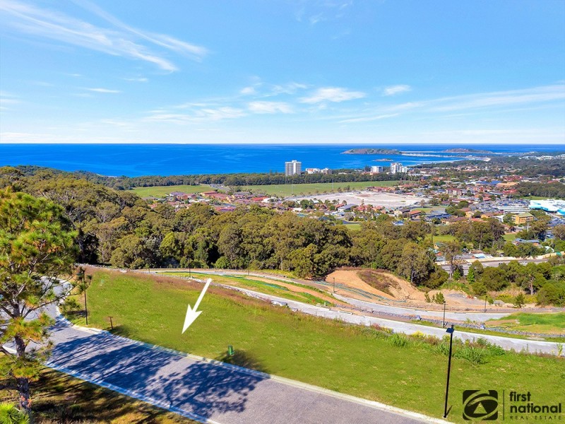14 Pinnacle Way, Coffs Harbour NSW 2450