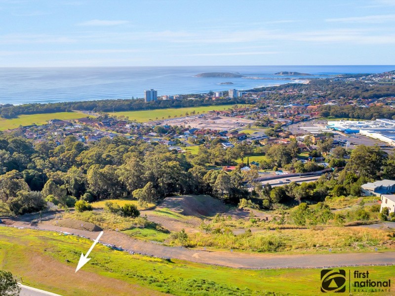 14 Pinnacle Way, Coffs Harbour NSW 2450