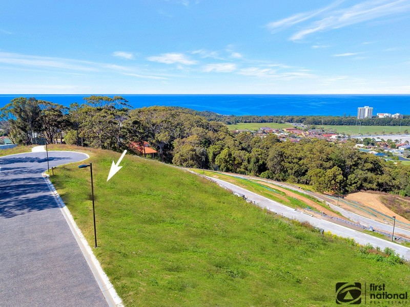 14 Pinnacle Way, Coffs Harbour NSW 2450