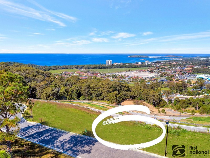 12 Pinnacle Way, Coffs Harbour NSW 2450