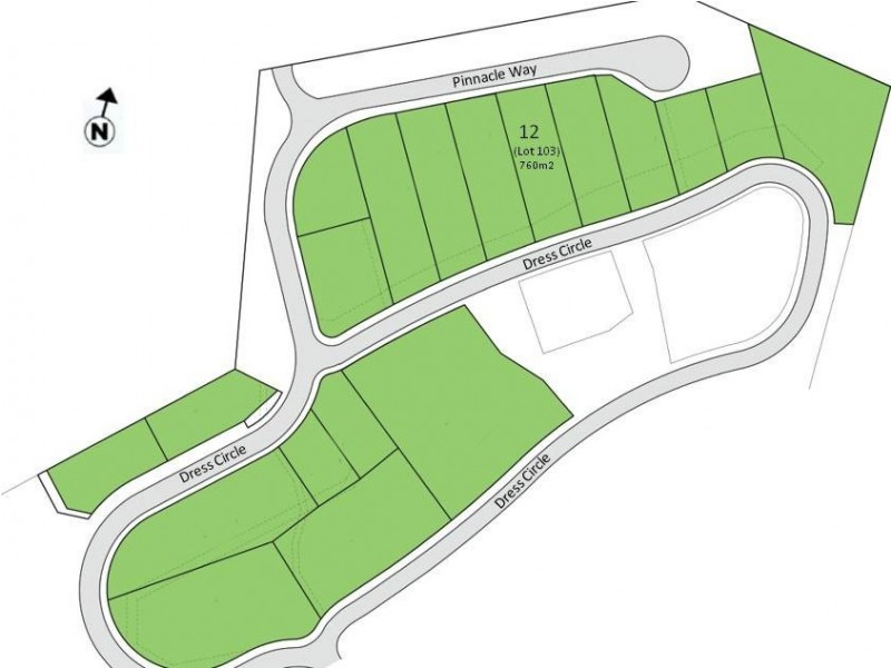 12 Pinnacle Way, Coffs Harbour NSW 2450 Floorplan