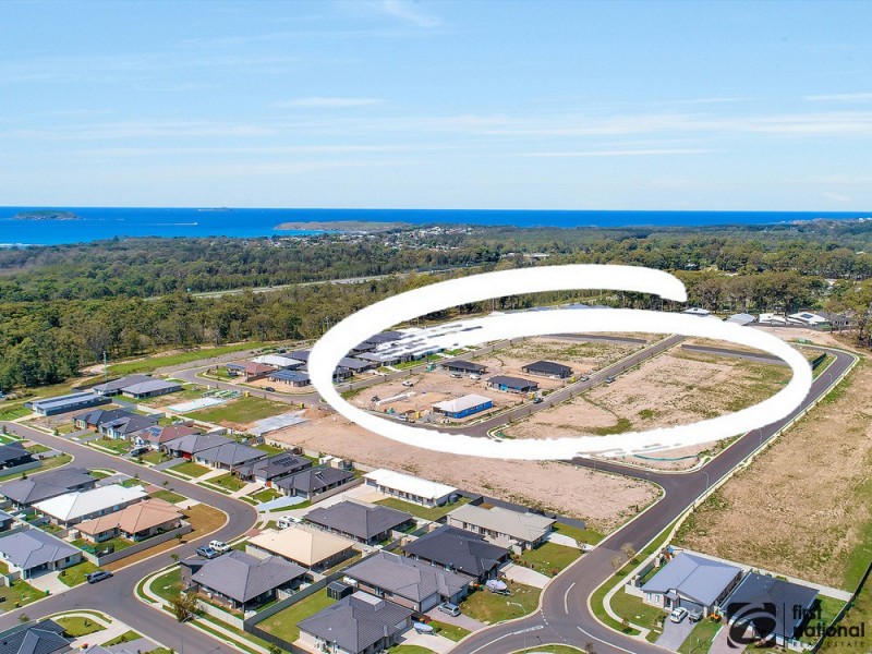 403 Seacrest Boulevarde, Seacrest Estate, Sandy Beach NSW 2456