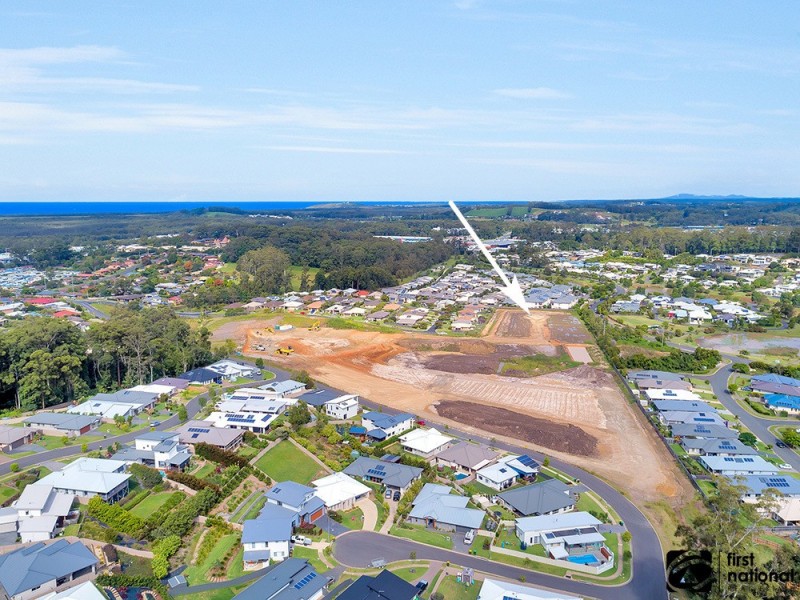 55 Lophostemon Drive, ‘lake Heights Estate’, Coffs Harbour NSW 2450