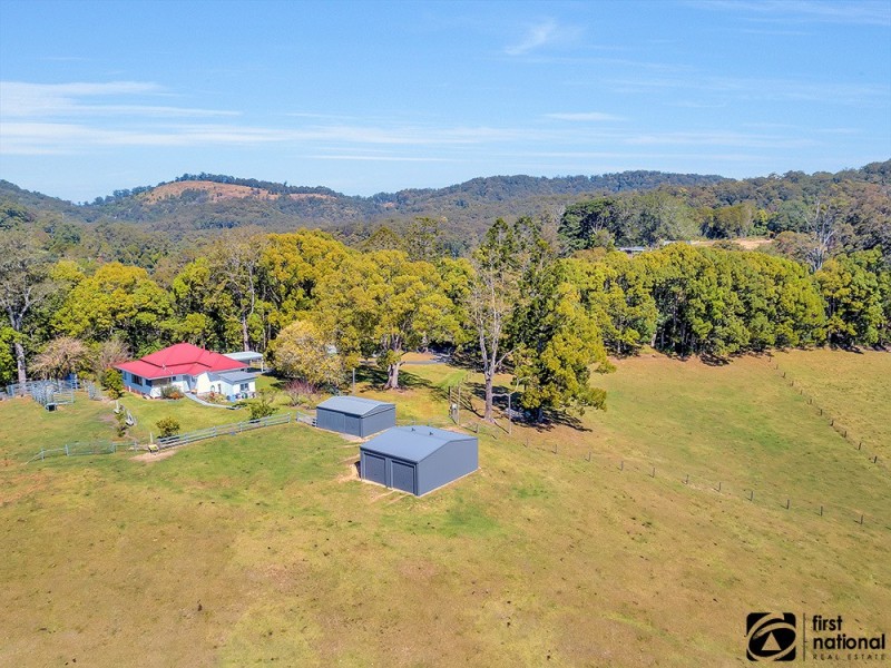 140 Mount Browne Road, Upper Orara NSW 2450