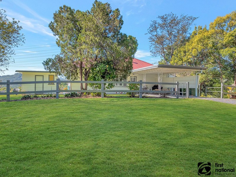 140 Mount Browne Road, Upper Orara NSW 2450