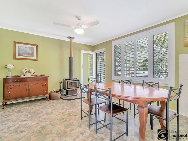 140 Mount Browne Road, Upper Orara NSW 2450