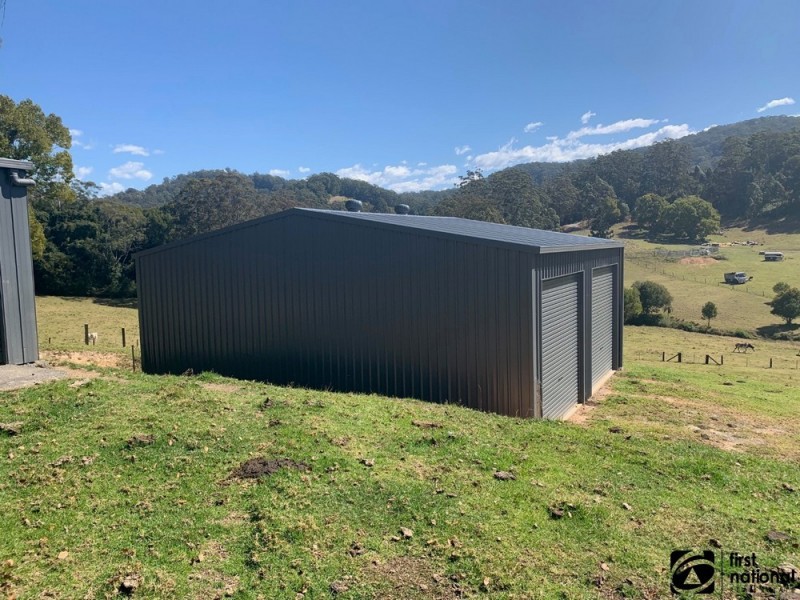 140 Mount Browne Road, Upper Orara NSW 2450
