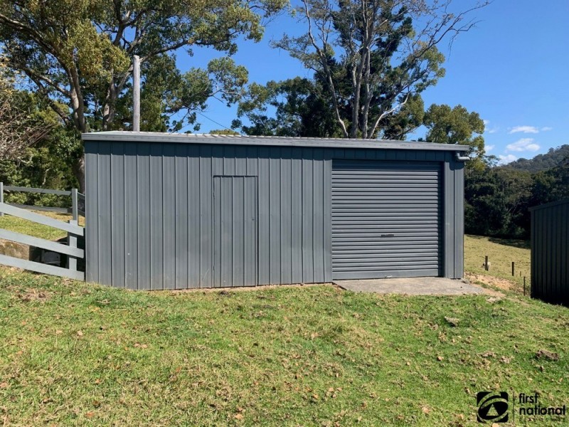 140 Mount Browne Road, Upper Orara NSW 2450