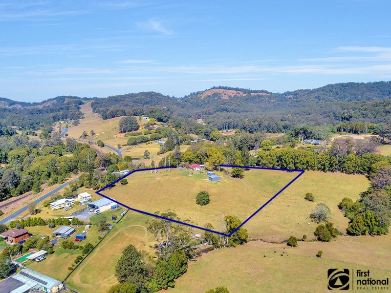 140 Mount Browne Road, Upper Orara NSW 2450