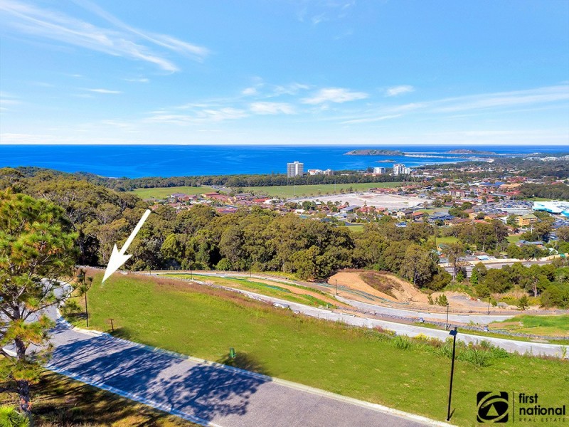 18 Pinnacle Way, Coffs Harbour NSW 2450