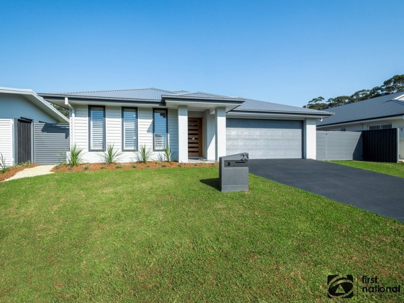 23 Red Gum Circuit, Sapphire Beach NSW 2450