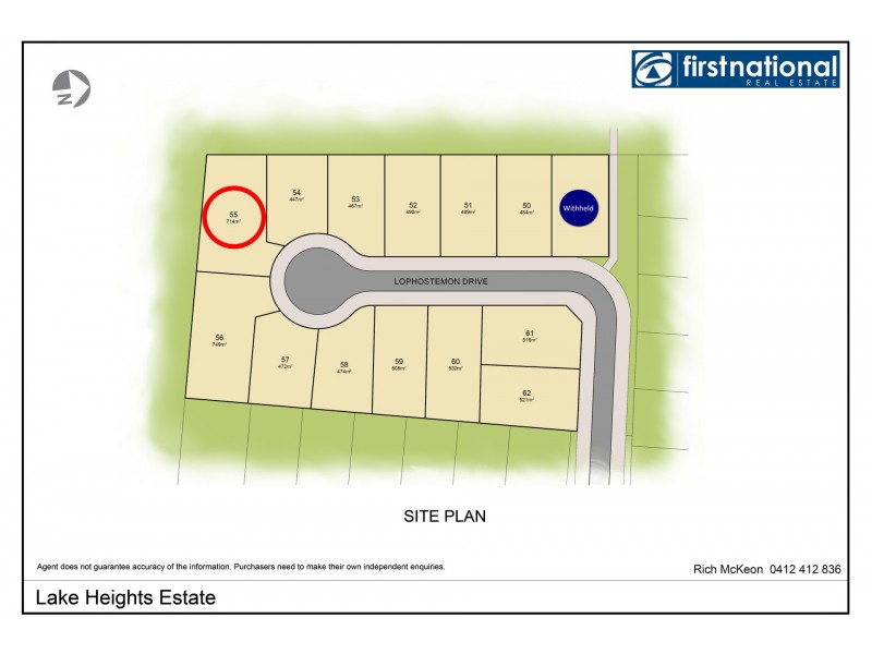 55 Lophostemon Drive, Coffs Harbour NSW 2450