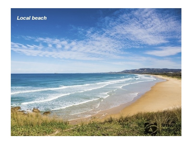 502 Seacrest Boulevarde, Sandy Beach NSW 2456