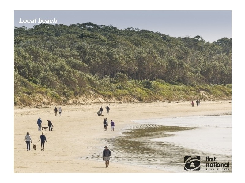 502 Seacrest Boulevarde, Sandy Beach NSW 2456