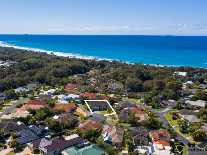 4 Beachside Court, Sapphire Beach NSW 2450