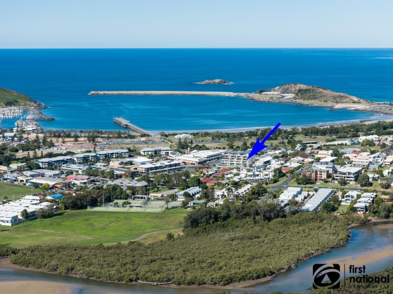 2.05/7 Edgar Street, Coffs Harbour NSW 2450