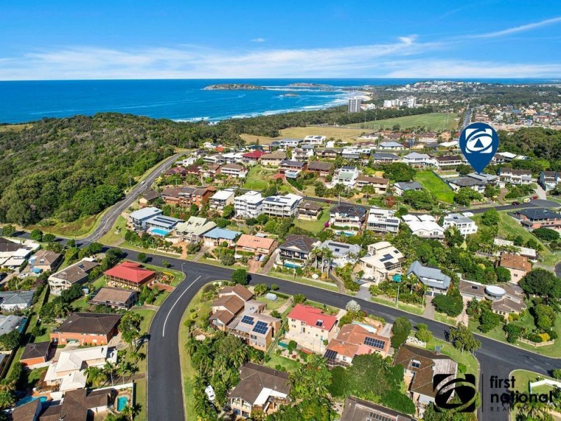 25 Clarence Crescent, Coffs Harbour NSW 2450