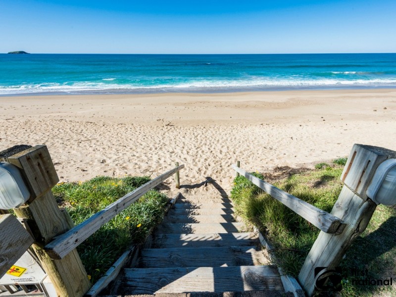 5/8 Solitary Islands Way, Sapphire Beach NSW 2450