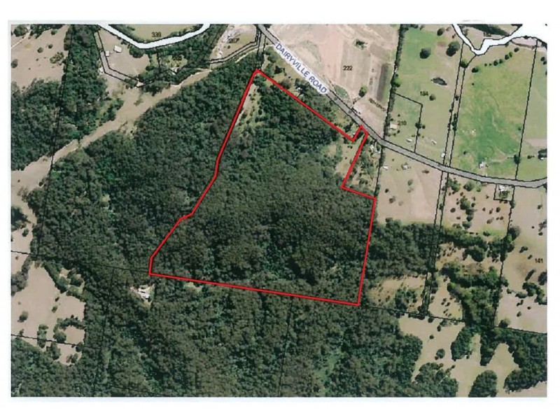 265C Dairyville Road, Upper Orara NSW 2450