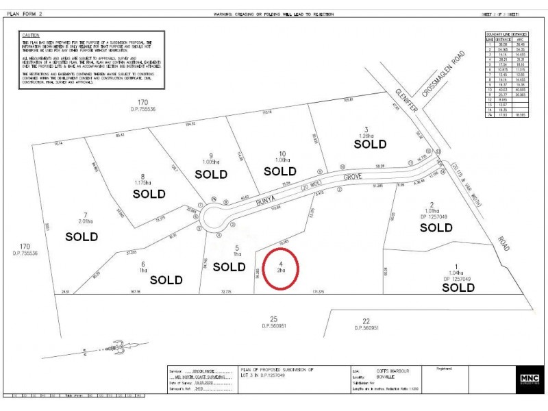 4-7/215 Gleniffer Road, Bonville NSW 2441