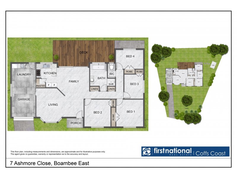 7 Ashmore Close, Boambee East NSW 2452