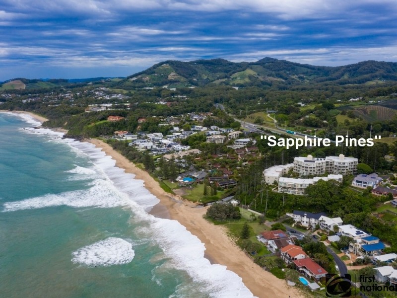 2/40 Solitary Islands Way, Sapphire Beach NSW 2450