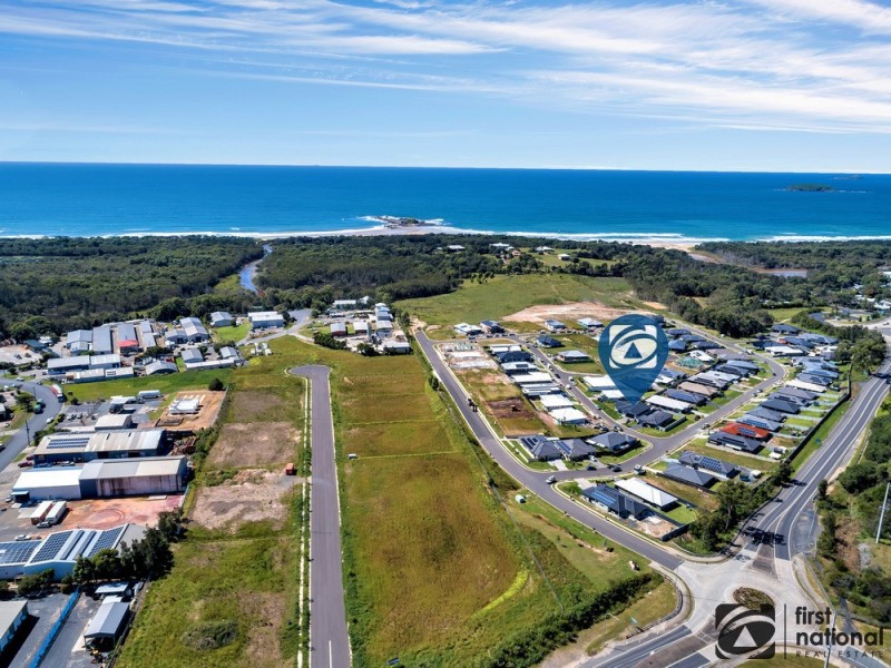 4 Burleigh Crescent, Woolgoolga NSW 2456
