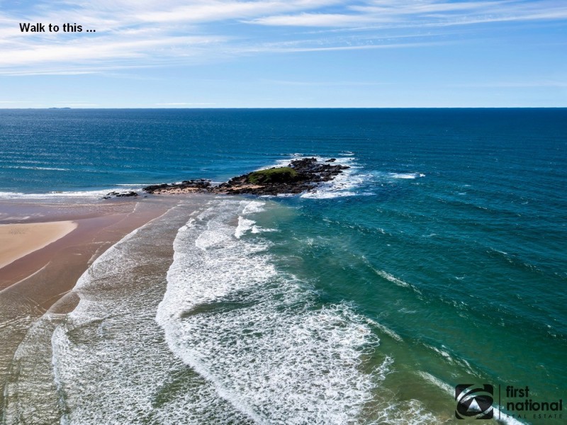 4 Burleigh Crescent, Woolgoolga NSW 2456