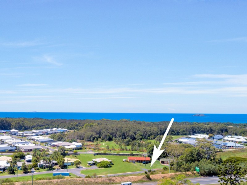 9 North Solitary Drive, Sapphire Beach NSW 2450
