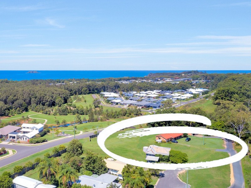 9 North Solitary Drive, Sapphire Beach NSW 2450