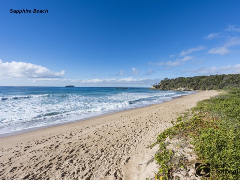 9 North Solitary Drive, Sapphire Beach NSW 2450