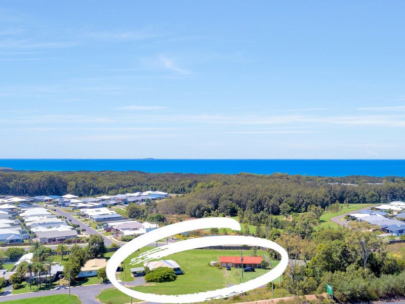 9 North Solitary Drive, Sapphire Beach NSW 2450