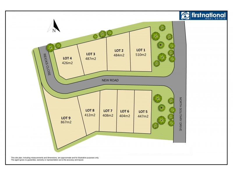9 North Solitary Drive, Sapphire Beach NSW 2450