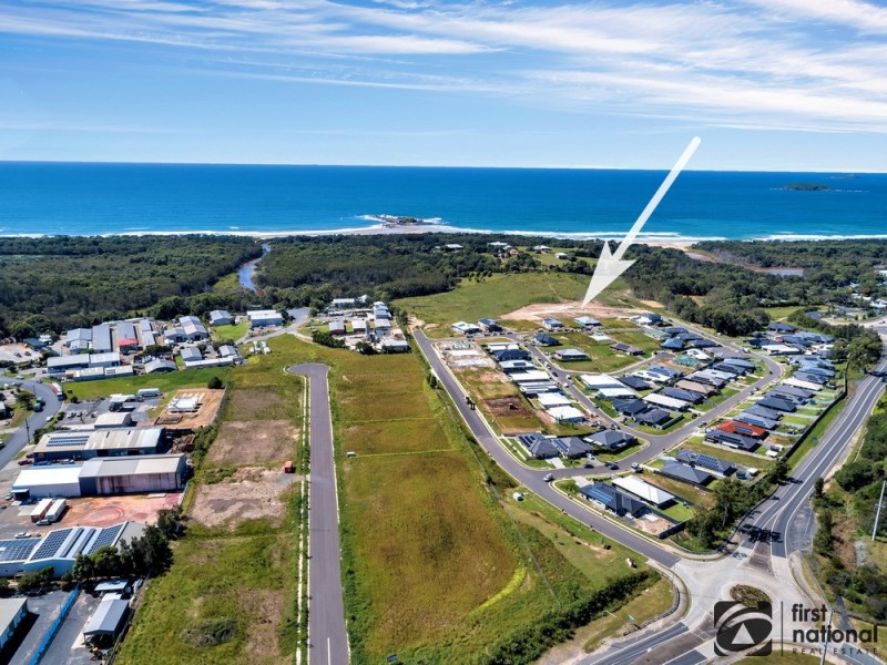 508-524 Woopi Drive, Woolgoolga NSW 2456